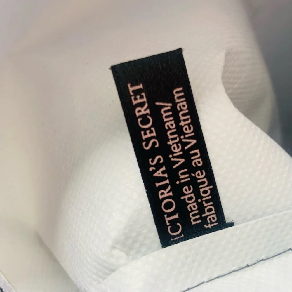 Victoria’s Secret Holographic Gumbo Tote Bag